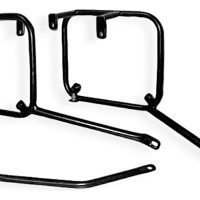 Soporte Lateral Baules Kappa 21 L Kawasaki Klr 650 2008-2016