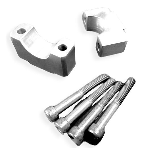 Elevador De Manubrio Bmw Gs 1200 F 2017-2019