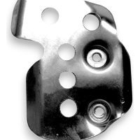 Protector Bomba De Freno Trasero Keller Mx 260 2010-2015