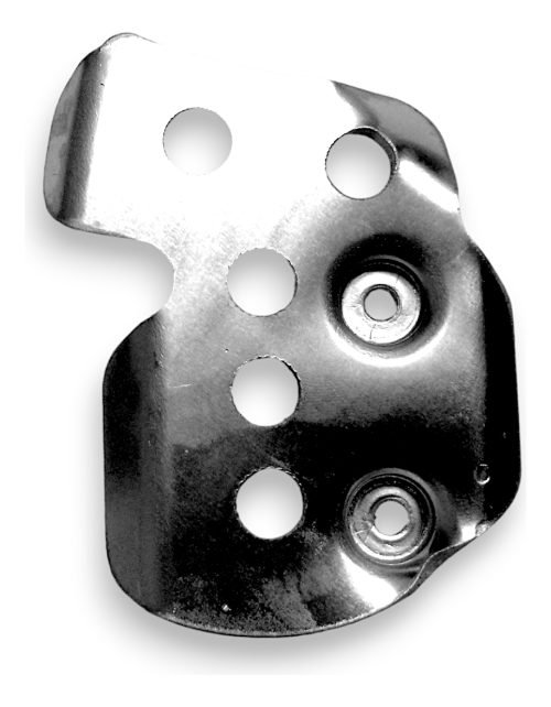 Protector Bomba De Freno Trasero Keller Mx 260 2010-2015