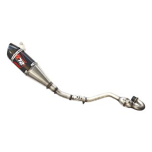 Escape Deportivo R72 Compact Honda Nxr 125 Bros