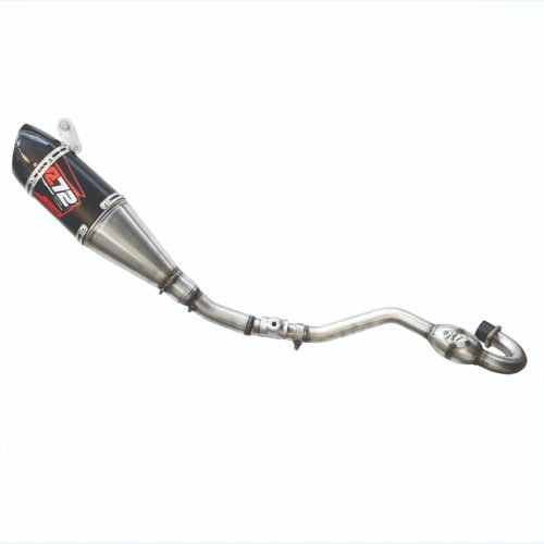 Escape Deportivo R72 Compact Honda Xr 125 L