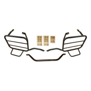 Soportes Laterales Alforjas C/base Yamaha Xtz 250 Con Abs