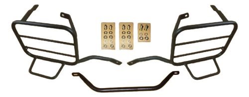 Soportes Laterales Alforjas C/base Yamaha Xtz 250 Con Abs