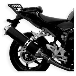 Portaequipaje + Refuerzos Hyosung Gt 650 R