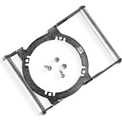 Soporte Electro Ventilador Spal Beta Rr 430 Racing 2015-2019