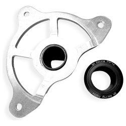 Soporte P/ Protector Disco Delantero Ktm Excf 500 2016-2022