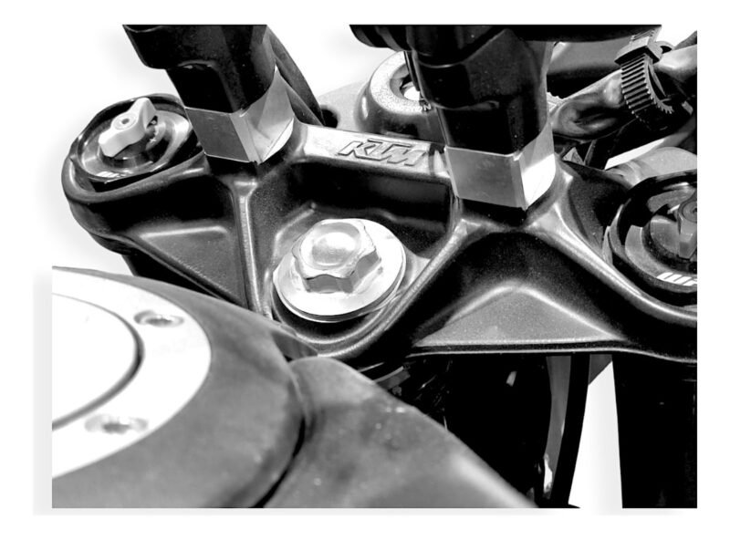 Elevador De Manubrio Ktm 390 Adventure 2020-2022