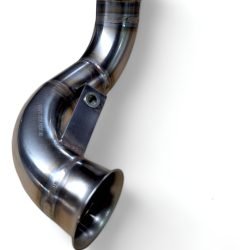 Anula Catalizador Escape Inox Ktm 790 Duke 2018-2025