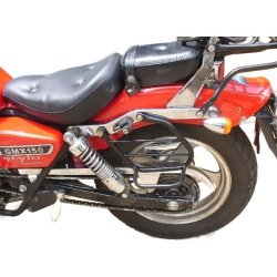 Soporte Lateral Bolsos C/base Guerrero 150 Gmx 2005-2019