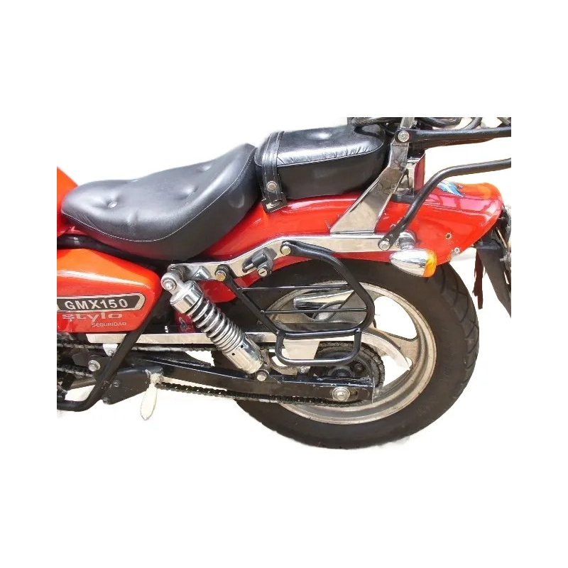Soporte Lateral Bolsos C/base Guerrero 150 Gmx 2005-2019