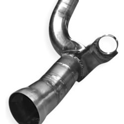 Reemplaza Resonador Escape Voge Ds 900 X 2024-2025