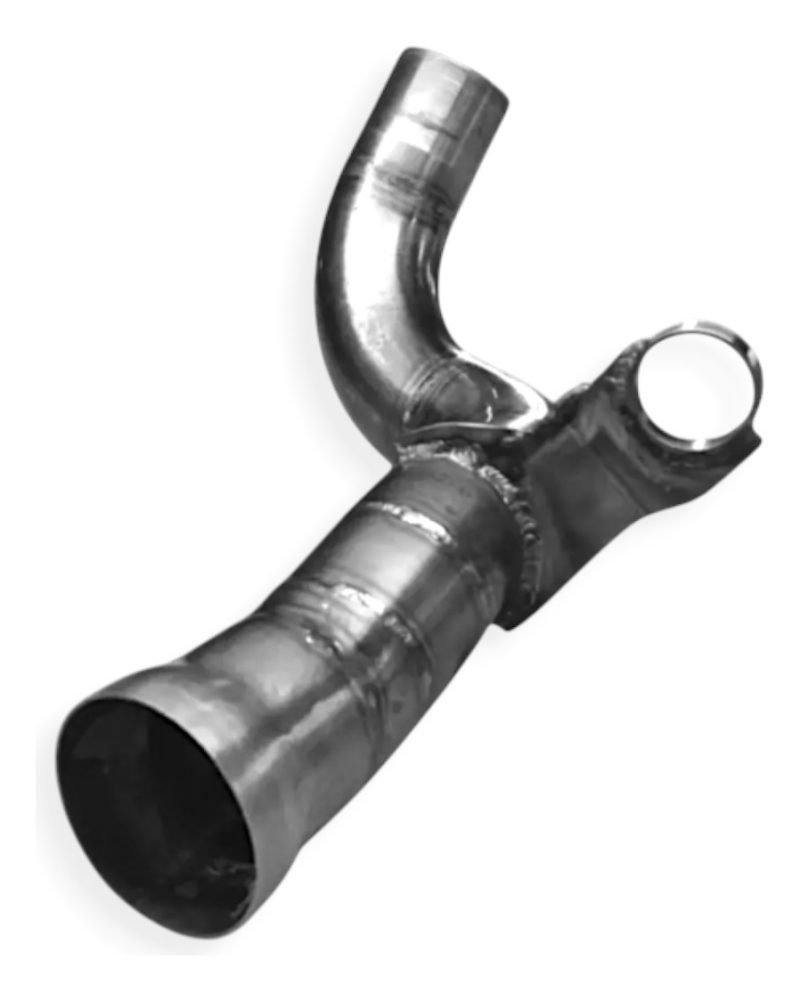 Reemplaza Resonador Escape Voge Ds 900 X 2024-2025