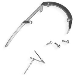 Soporte Electro Ventilador Spal Ktm Xcw 530 2008-2011