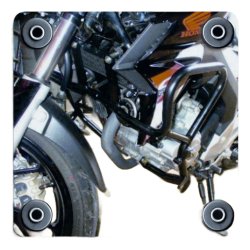 Defensa Motor Honda Cb250 Twister 2017-2020