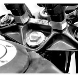 Elevador De Manubrio Ktm 790 Adventure R/s 2018-2022