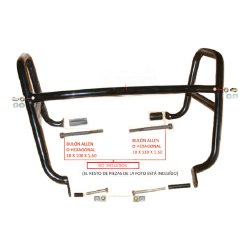 D_904902-MLA78589510227_082024-F.jpg Defensa Motor Bmw Gs 800 F Bicilindrica