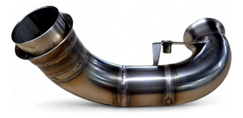 Anula Catalizador Escape Inox Ktm 890 Adventure R 2021-2025