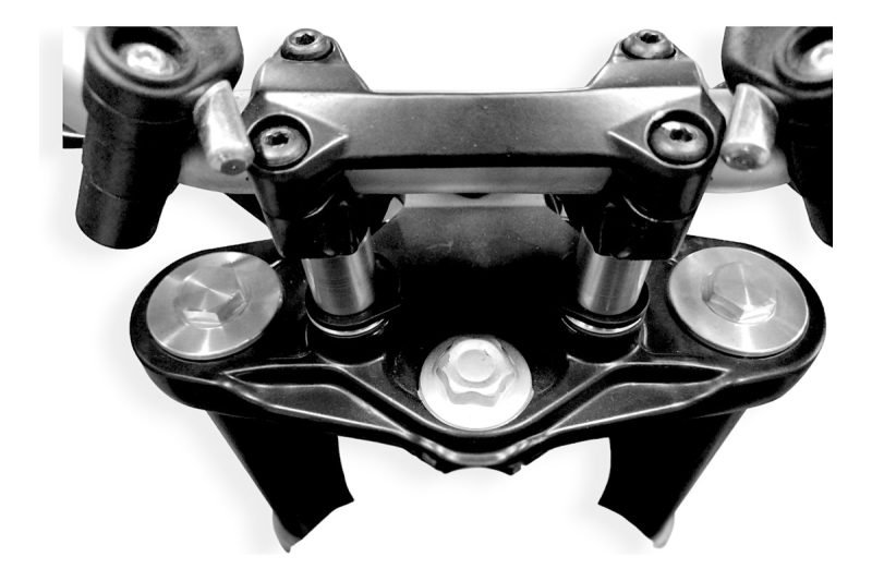 Elevador De Manubrio Ktm 200 Duke 2011-2022