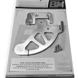 Protector Disco Freno Trasero Gasgas Ex 250 2022-2024