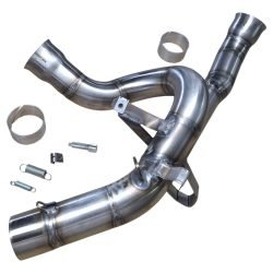 D_912877-MLA107512232625_022026-F.jpg Anula Catalizador Escape Inox Ducati Multistrada V2 2022-24