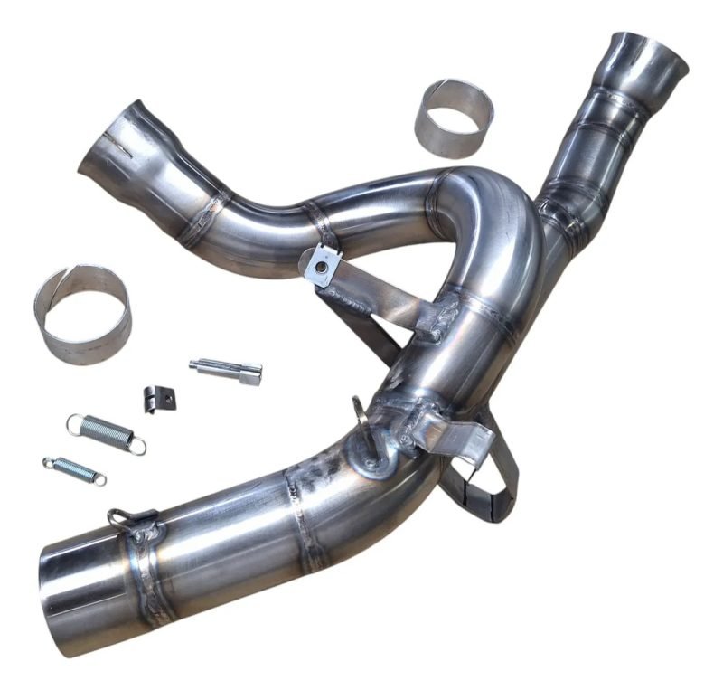 D_912877-MLA107512232625_022026-F.jpg Anula Catalizador Escape Inox Ducati Multistrada V2 2022-24