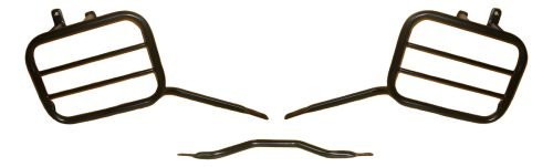 Soporte Lateral Alforjas Kawasaki Klr 650 Tengai 89-95