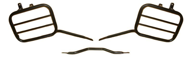 Soporte Lateral Alforjas Kawasaki Klr 650 Tengai 89-95