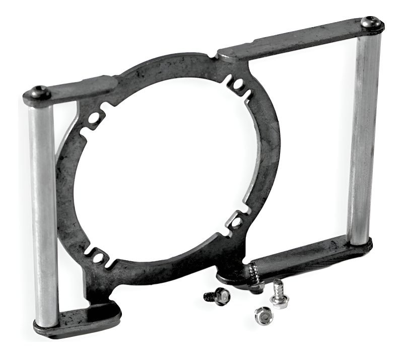 Soporte Electro Ventilador Spal Ktm Sxf 450 2003-2006