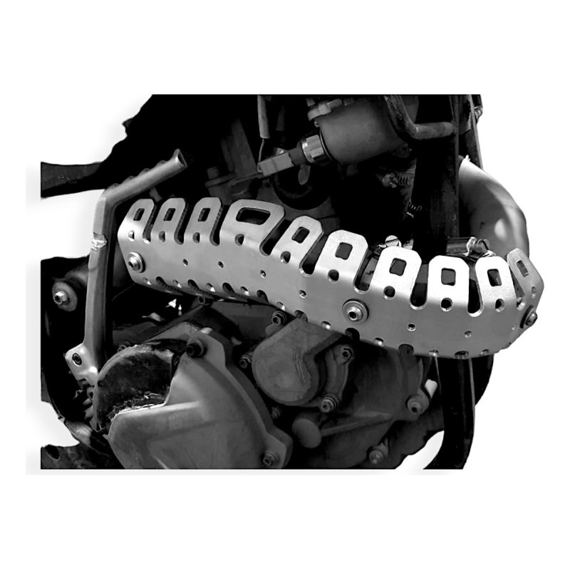 Protector Escape Ktm Excf 530 2008-2011