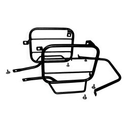 Soporte Lateral Bolsos C/base Honda Glh 150 Gaucha