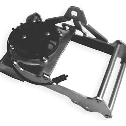 Soporte Electro Ventilador Spal Guerrero Grf 250 2012-2018