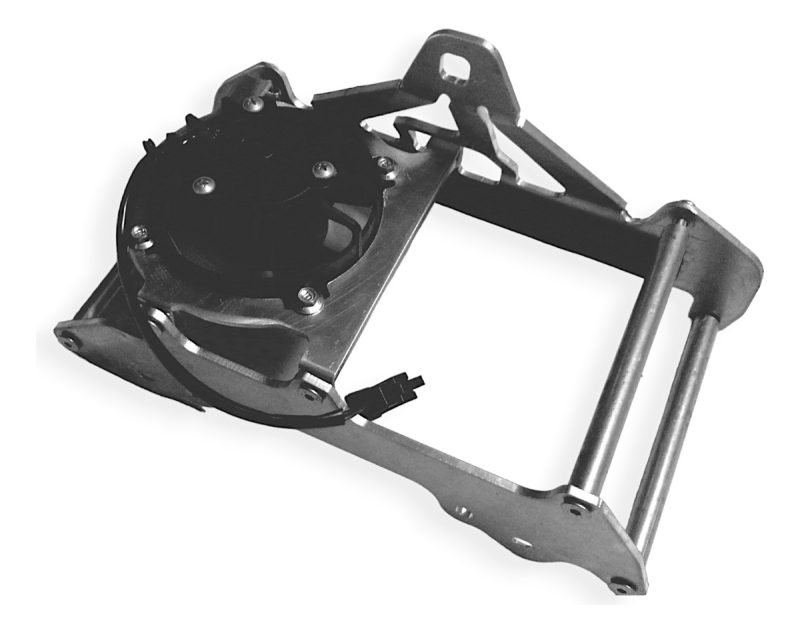 Soporte Electro Ventilador Spal Guerrero Grf 250 2012-2018