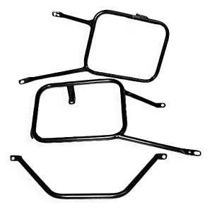 Soporte Lateral Baules Givi Bajaj 220 Cruise