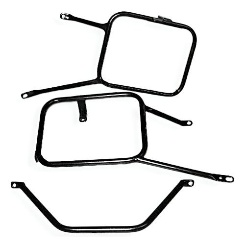 Soporte Lateral Baules Givi Bajaj 220 Cruise