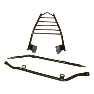 Portaequipaje P/ Soportes Lat. + Ref. Gilera Vc 650 Spectra