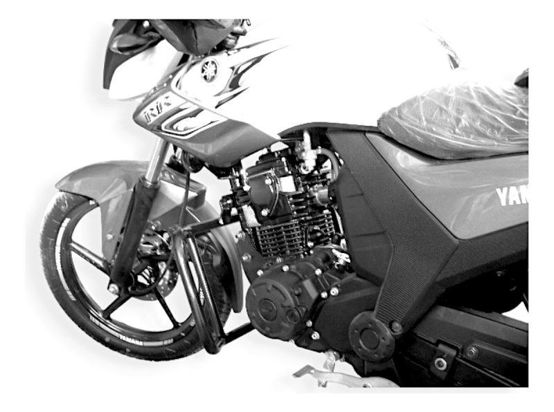 D_934623-MLA78178040927_082024-F.jpg Defensa Motor Yamaha Sz 150 Rr