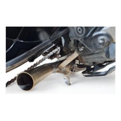 Anula Catalizador Escape Inox Husqvarna Svartpilen 250 20-24