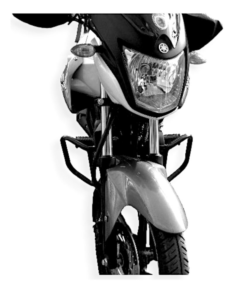 D_945214-MLA77954390438_082024-F.jpg Defensa Motor Yamaha Sz 150 Rr