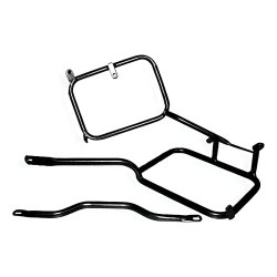 Soportes Laterales Baul Ruta00 Kawasaki Klr 650 Tengai 89-95