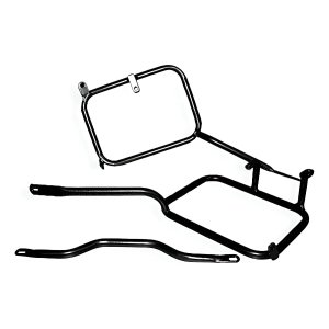 Soportes Laterales Baul Ruta00 Kawasaki Klr 650 Tengai 89-95