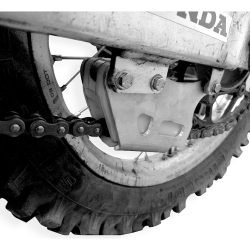 D_956968-MLA78455630082_082024-F.jpg Guia Cadenas Honda Xr 400 R 1996-2004