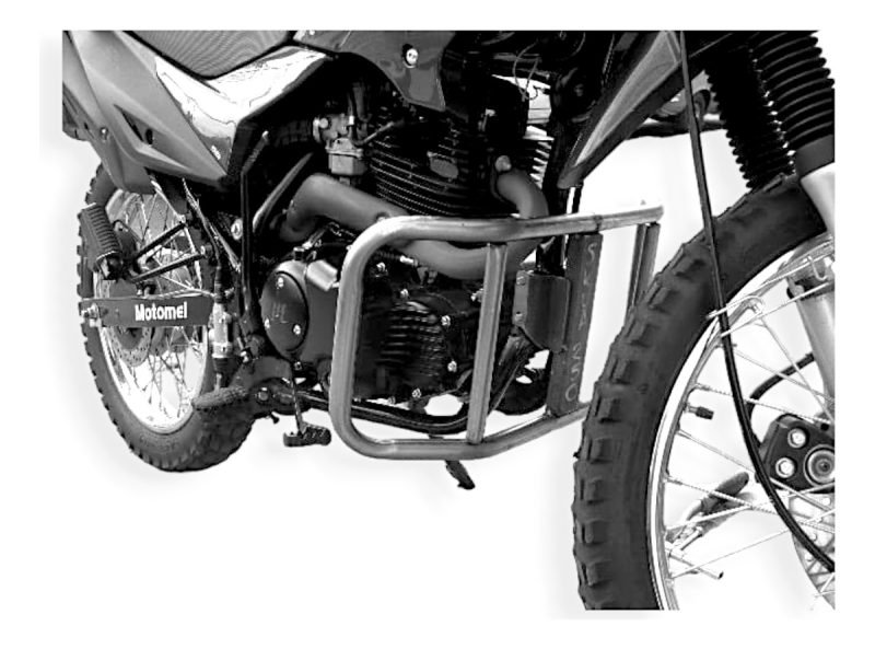 Defensa Motor Motomel Skua 250