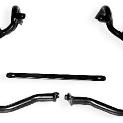 Defensa Motor Kawasaki Klr 650 2008-2016