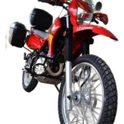 Defensa Motor Yamaha Xtz 250 Lander