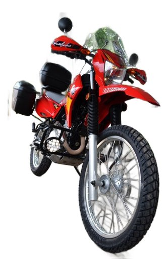 Defensa Motor Yamaha Xtz 250 Lander