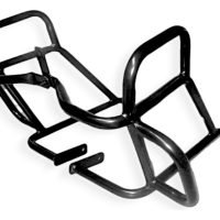 Defensa Motor Alta 4 Refuerzos Honda Nx 400 Falcon 1999-2020