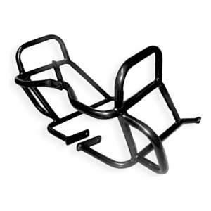 Defensa Motor Alta 4 Refuerzos Honda Nx 400 Falcon 1999-2020