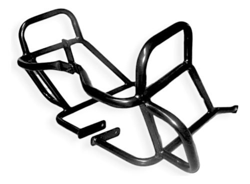 Defensa Motor Alta 4 Refuerzos Honda Nx 400 Falcon 1999-2020