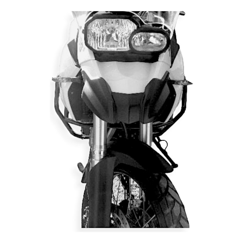 Defensa Motor Bmw Gs 650 F Bicilindrica